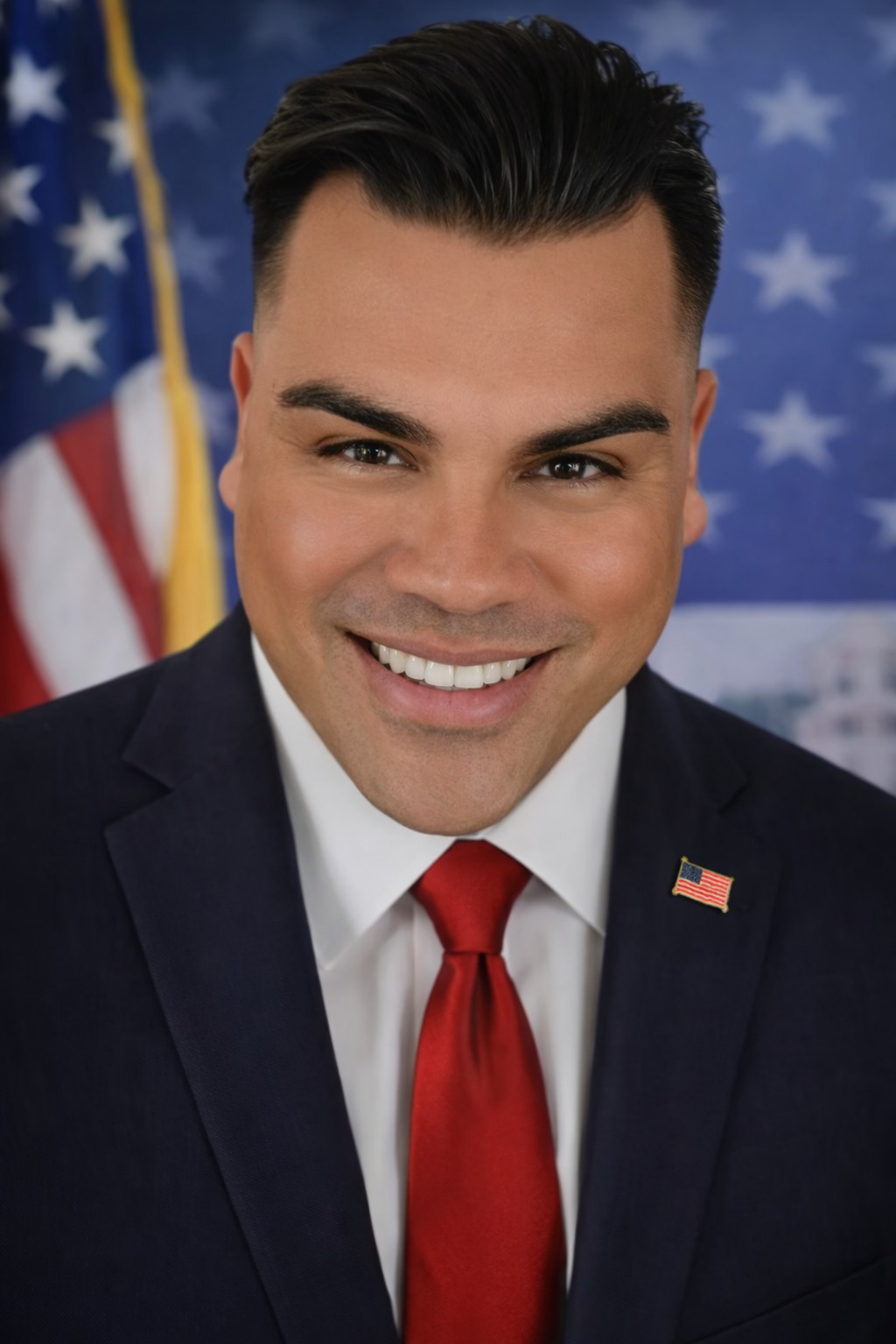 Mauro Alberto Orozco for Governor of California